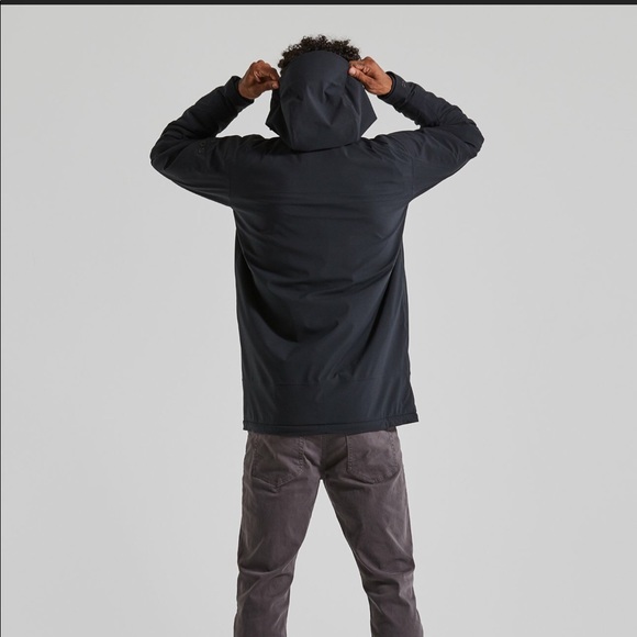 Oros Solarcore Men’s Parka - Picture 3 of 15